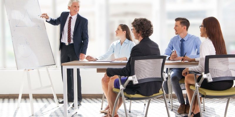 How to Ensure Successful Group Work In Different Age Groups