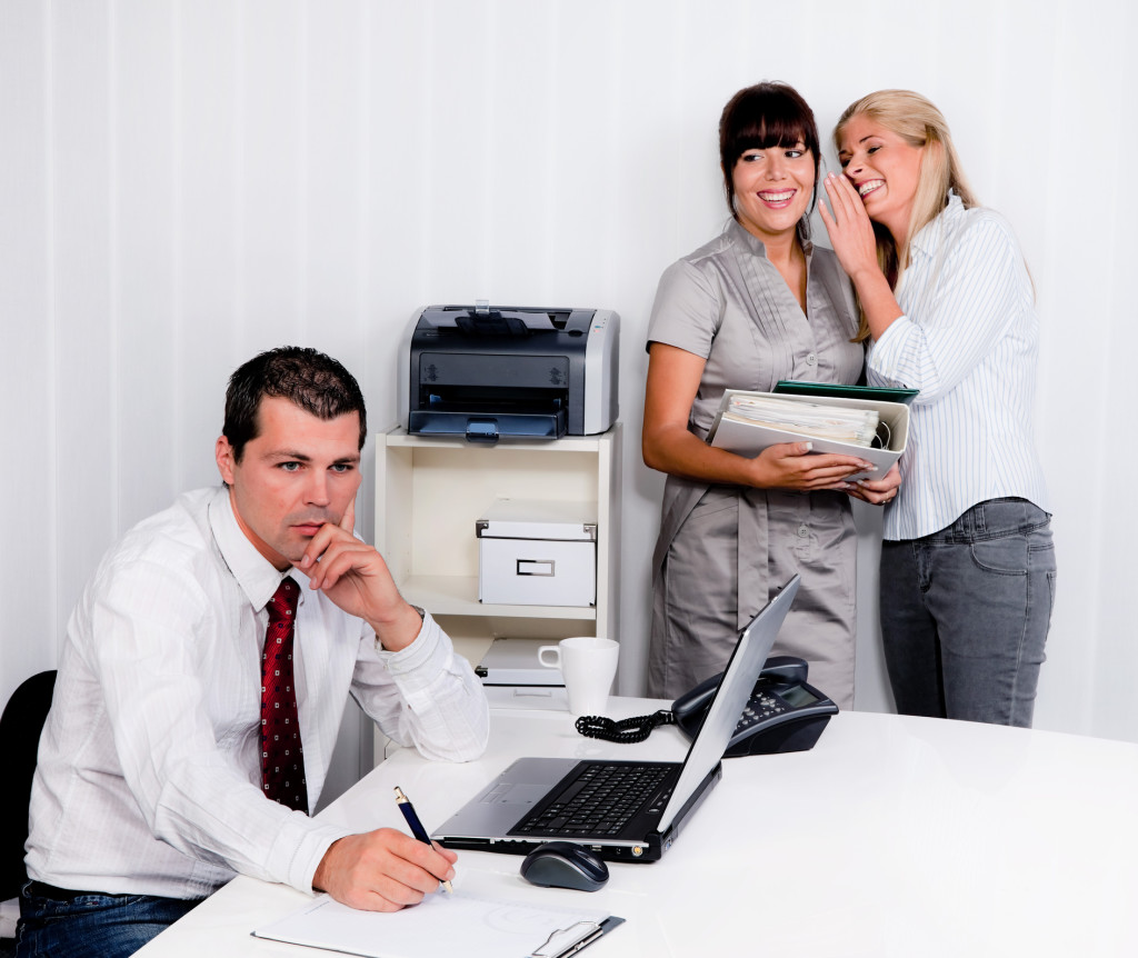 Sexual Harassment in the Workplace