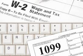 How to efficiently convert from 1099 to W2 and what is the difference between Contractor vs W2