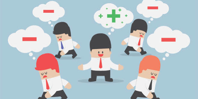 Minimizing Workplace Negativity Minimizing Workplace Negativity