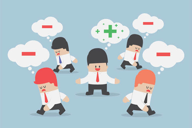 Minimizing Workplace Negativity Minimizing Workplace Negativity