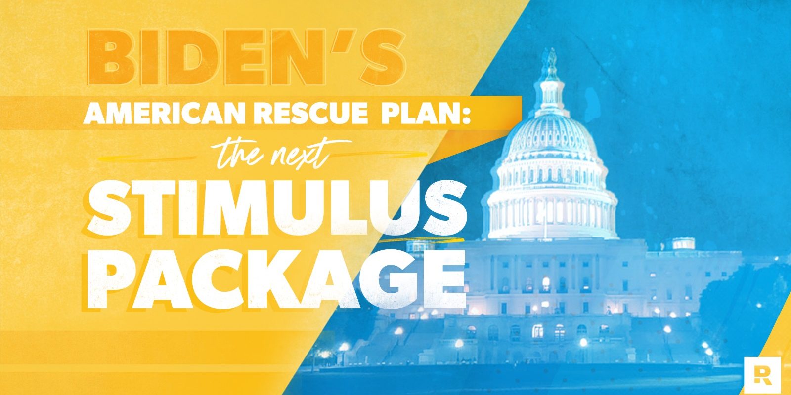 american rescue plan