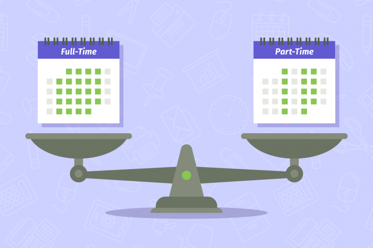 Part-Time vs. Full-Time Employees: Making the Right Choice Part-Time vs. Full-Time Employees: Making the Right Choice