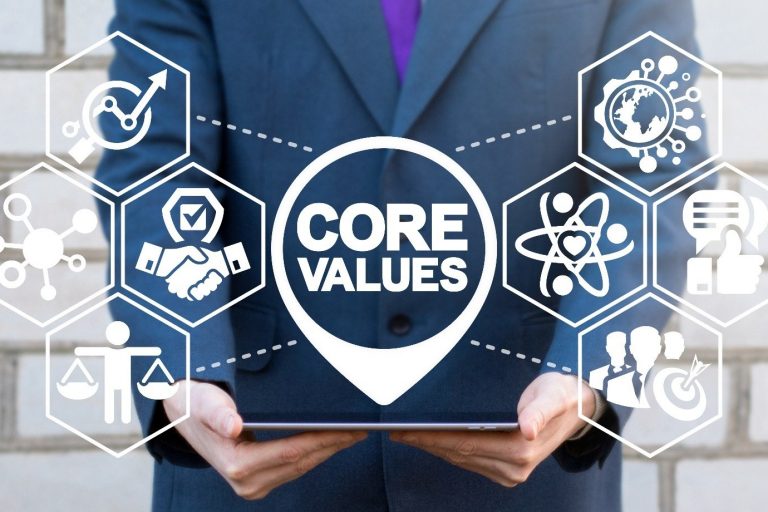 Company Values: An Easy Guide For Creating & Communicating