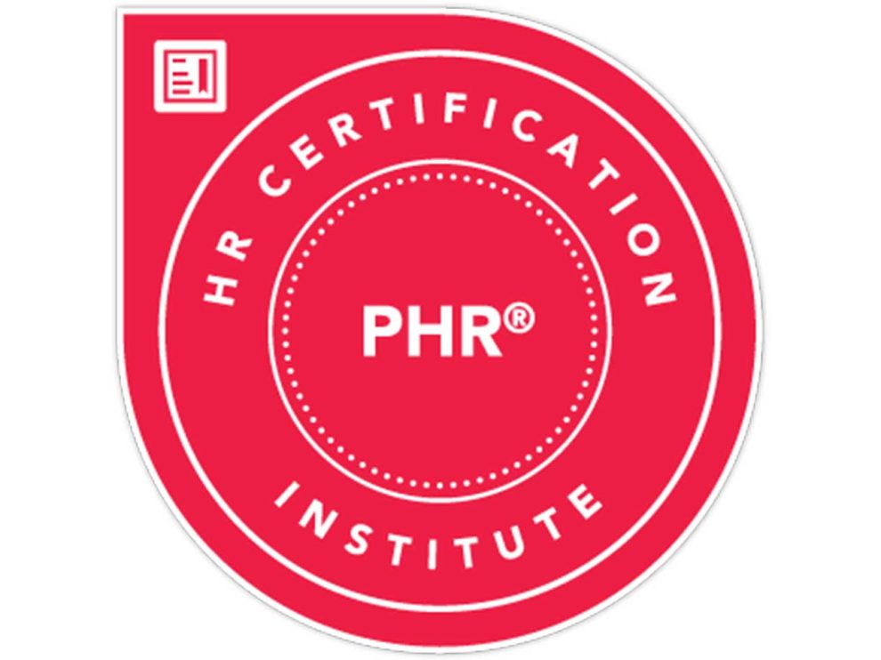 Certified HR Services: Our Certificates | SW HR Consulting