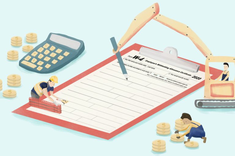 Mastering Your W-4 Form for Optimal Tax Withholding Mastering Your W-4 Form for Optimal Tax Withholding