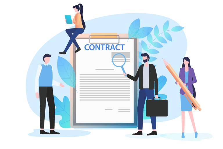 What is a Contract Employee?