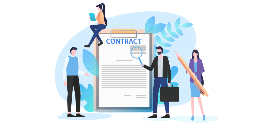 What is a Contract Employee?