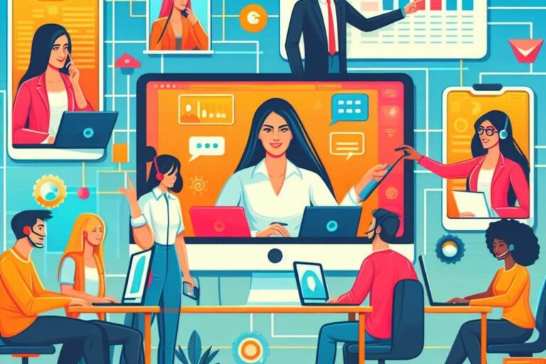 Best Practices for Managing Remote Employees