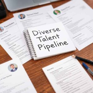 Diverse Talent Pipeline | SW HR Consulting