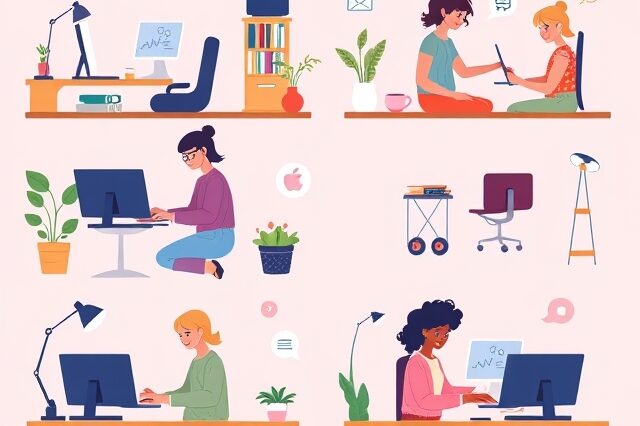 How HR Can Manage Remote Teams Effectively - SW HR Consulting