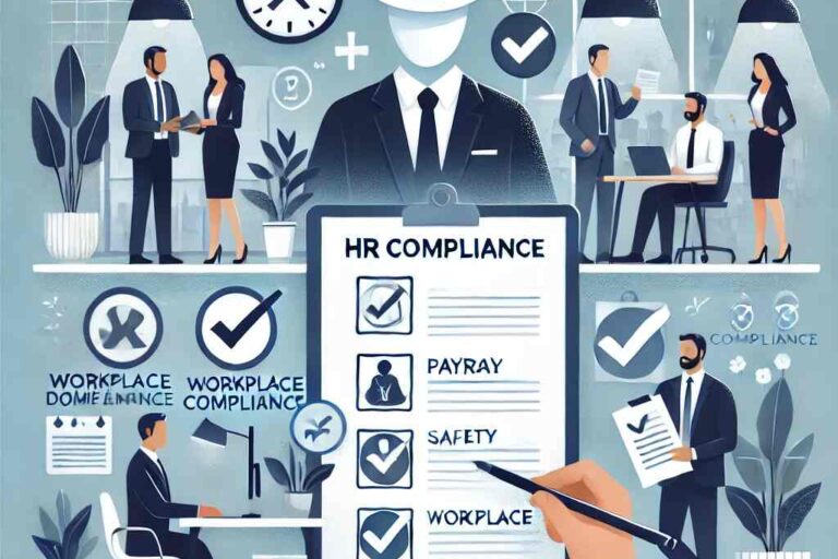 Key HR Compliance Tips for Growing Companies - SW HR Consulting
