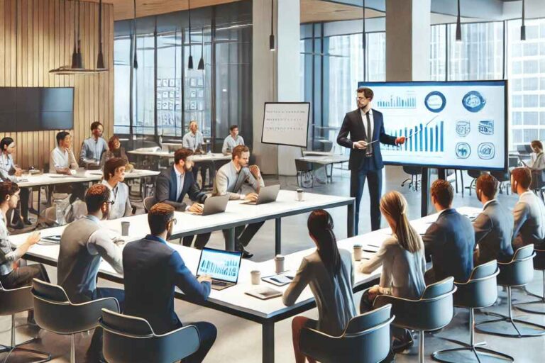 Employee Training Building a Skilled Workforce - SW HR Consulting