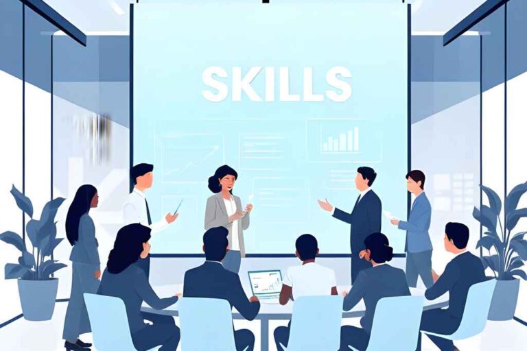 Addressing the Skills Gap in the Modern Workforce - SW HR Consulting